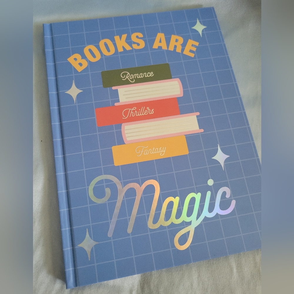 Book Review Journal